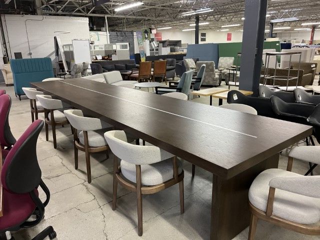 T12233 - 16' Conference Table