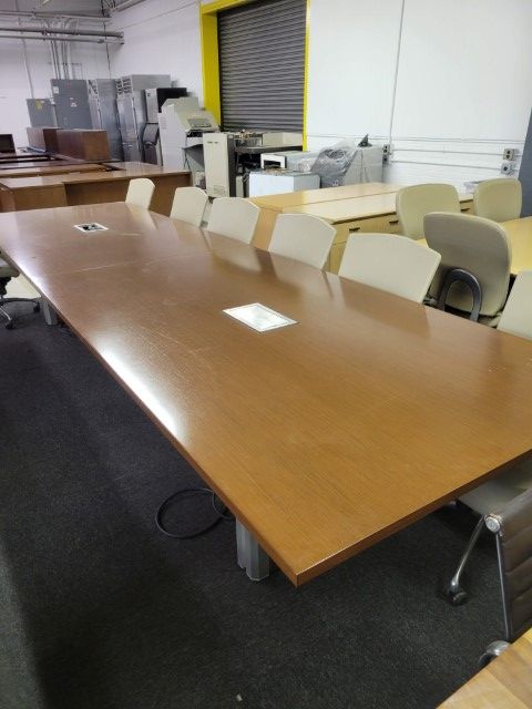 T12267 - 14' OFS Conference Table