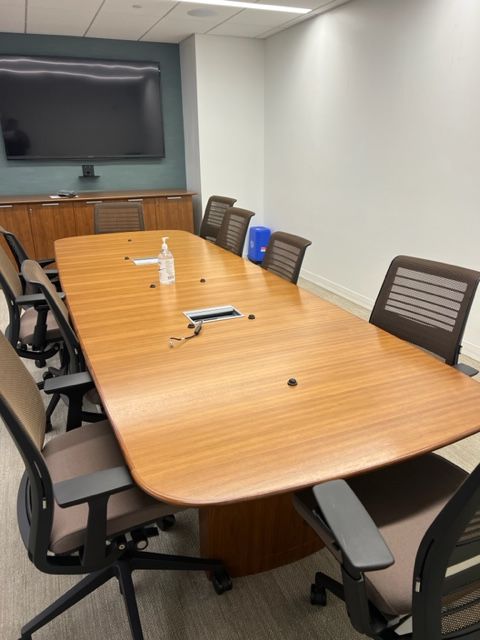 T12283 - Coalesse Conference Table