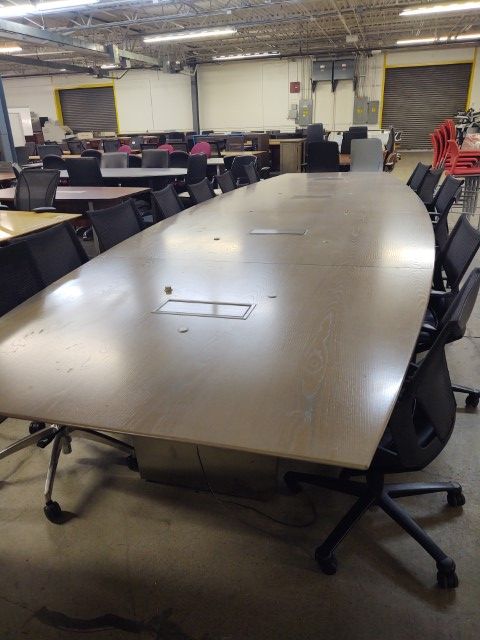 T12287 - Neinkamper Conference Table