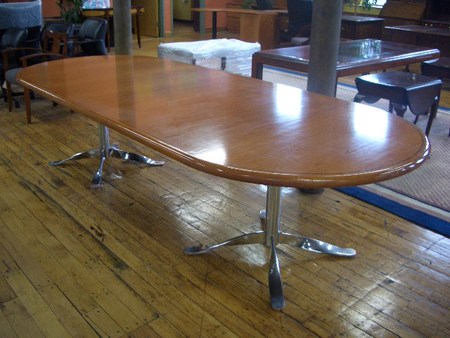 10 ft Conference Table