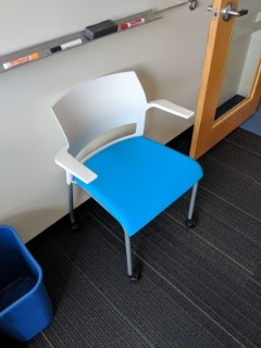 C61363 - Steelcase Move Chairs