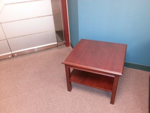 R6049 - Cherry Occasional Table