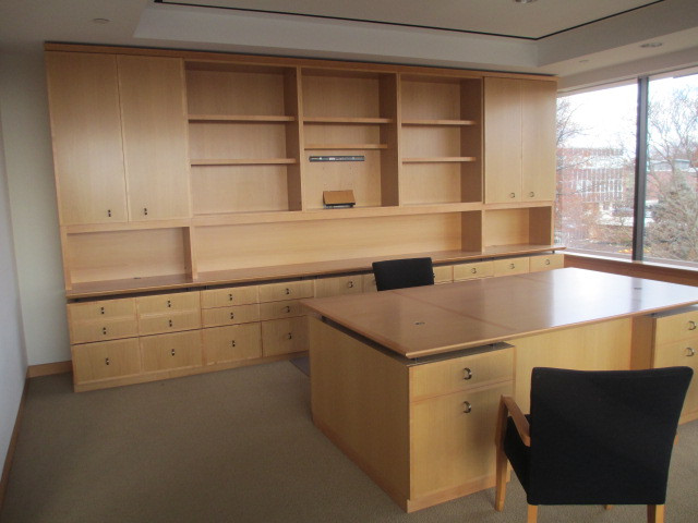 D6000 - Geiger Executive Desk Set