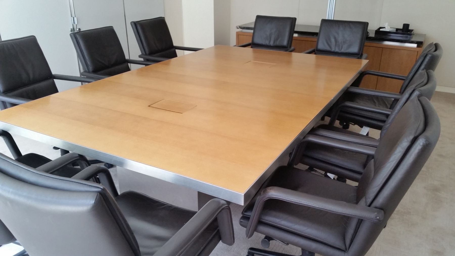 T6061 - Conference Table