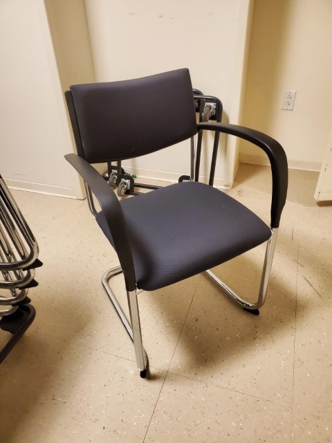 c61578 - Kusch Co. Stack Chairs