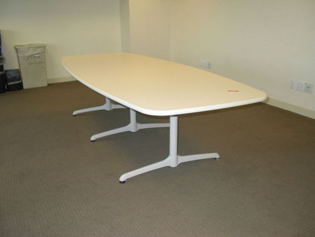 T395 - Steelcase Laminate Conference Tables