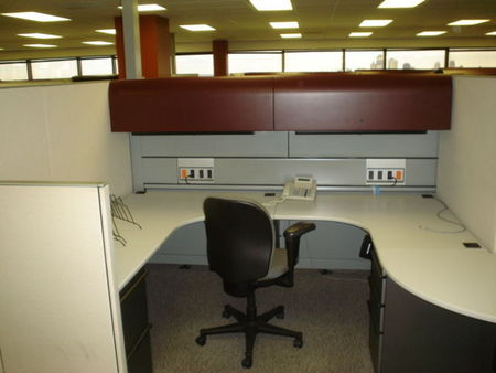 W778 -  Knoll Cubicles