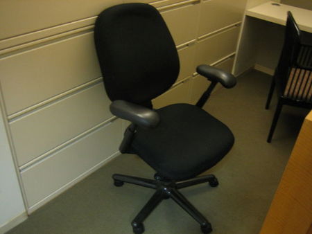 C862 - Herman Miller Ergon 3 Desk Chairs