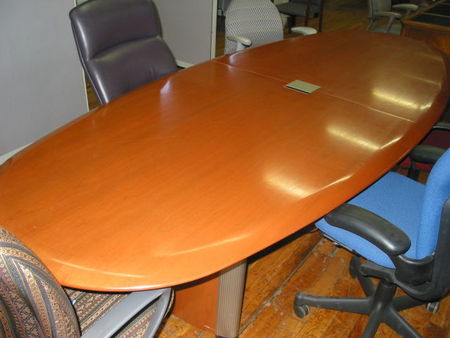 T955 - 10 ft Conference Table