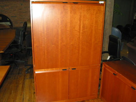 F976 - Media Storage Cabinet