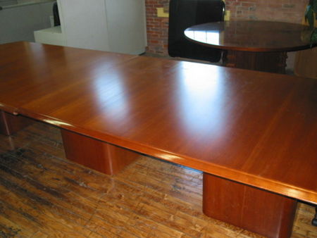T977 - 14 ft Conference Table