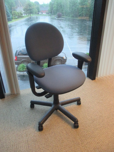 C61455J - Steelcase Criterion Chairs