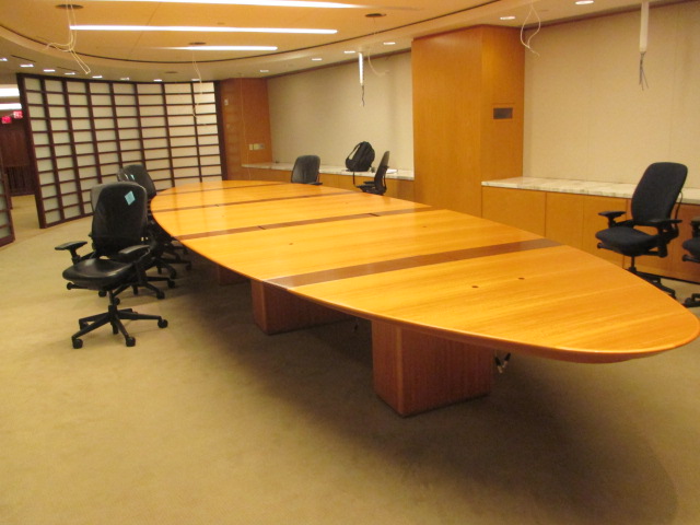 T9556C - 24' Meeting Table