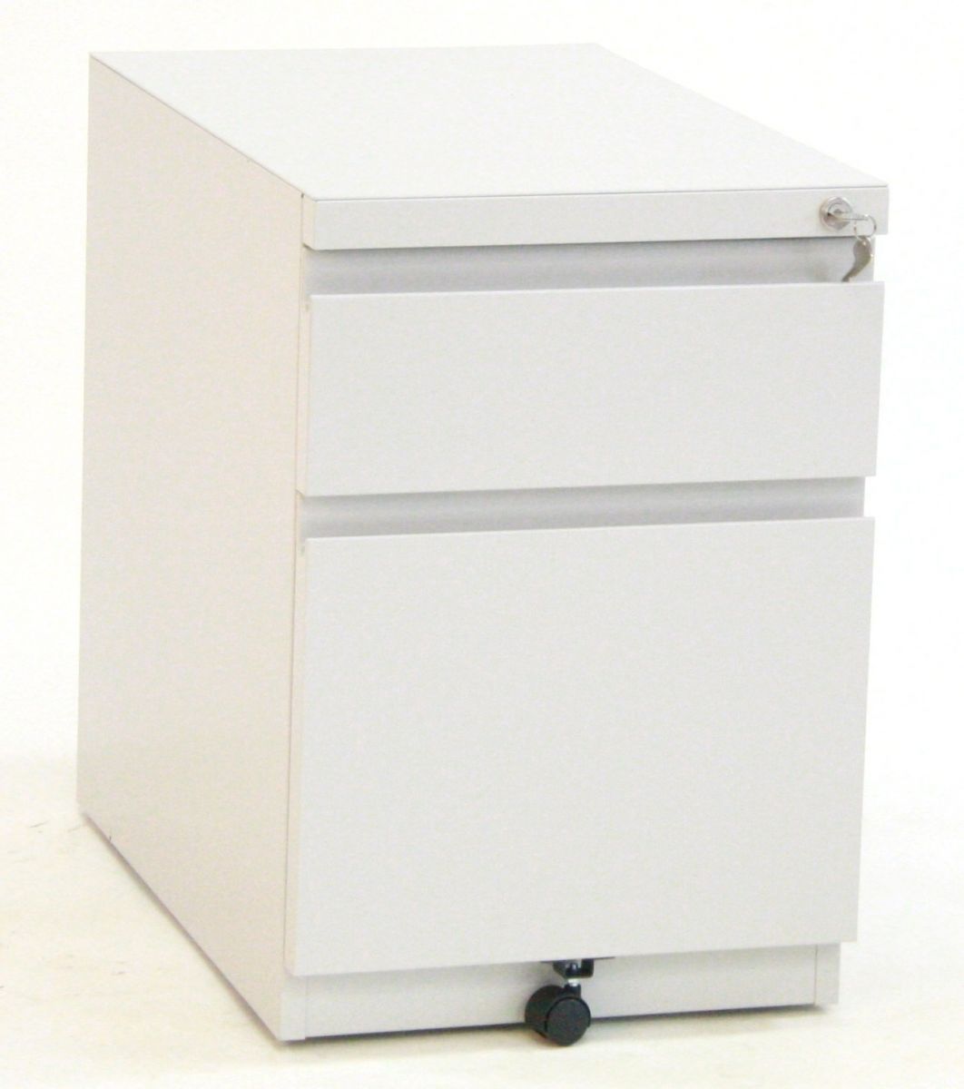 NP1443 - New 23 1/2" Mobile Pedestals with Tops