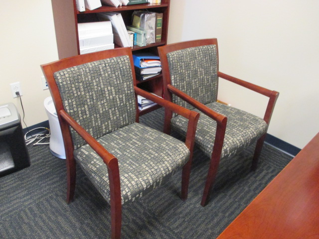 C6075C - Kimball Side Chairs