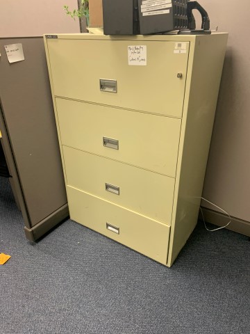 F6202 - Lateral Filing Cabinets