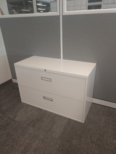 F6214 - Steelcase Filing Cabinets