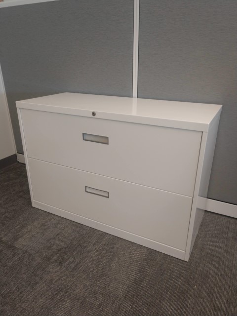 F6215 - Steelcase Two Drawer Files