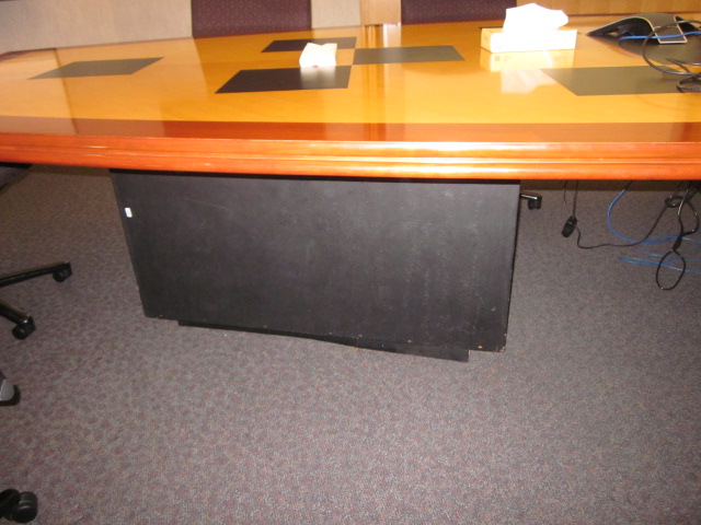 T9632C - 16 Ft Conference Table