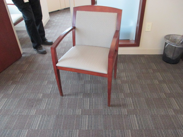C6091A - Haworth Side Chairs
