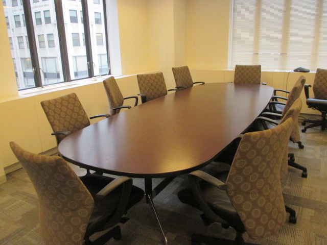 T9611C - Herman Miller Conference Table