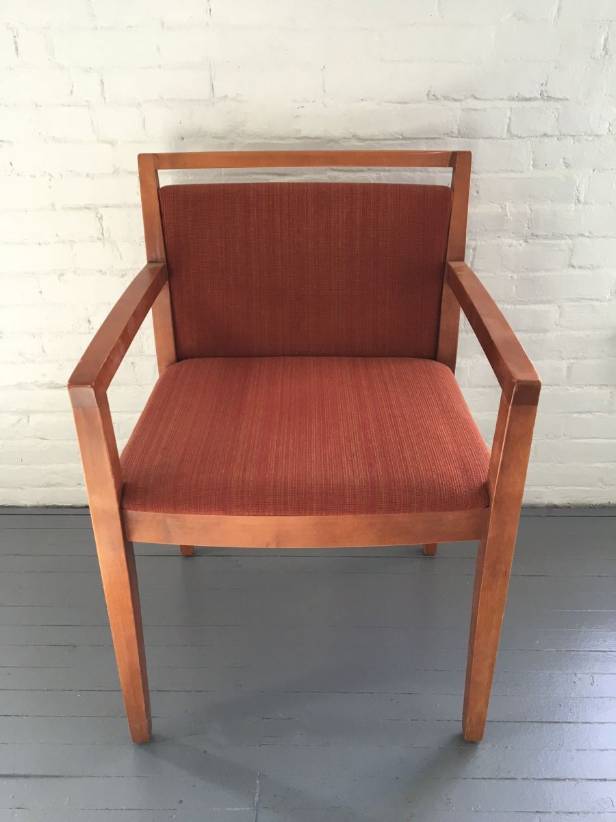 C6101C - Side Chair by Knoll