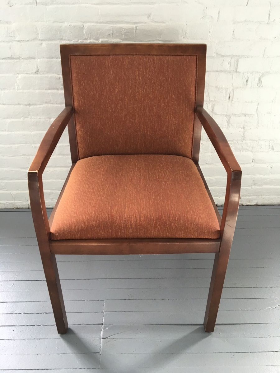 C6106C - Side Chair by Bernhardt Design