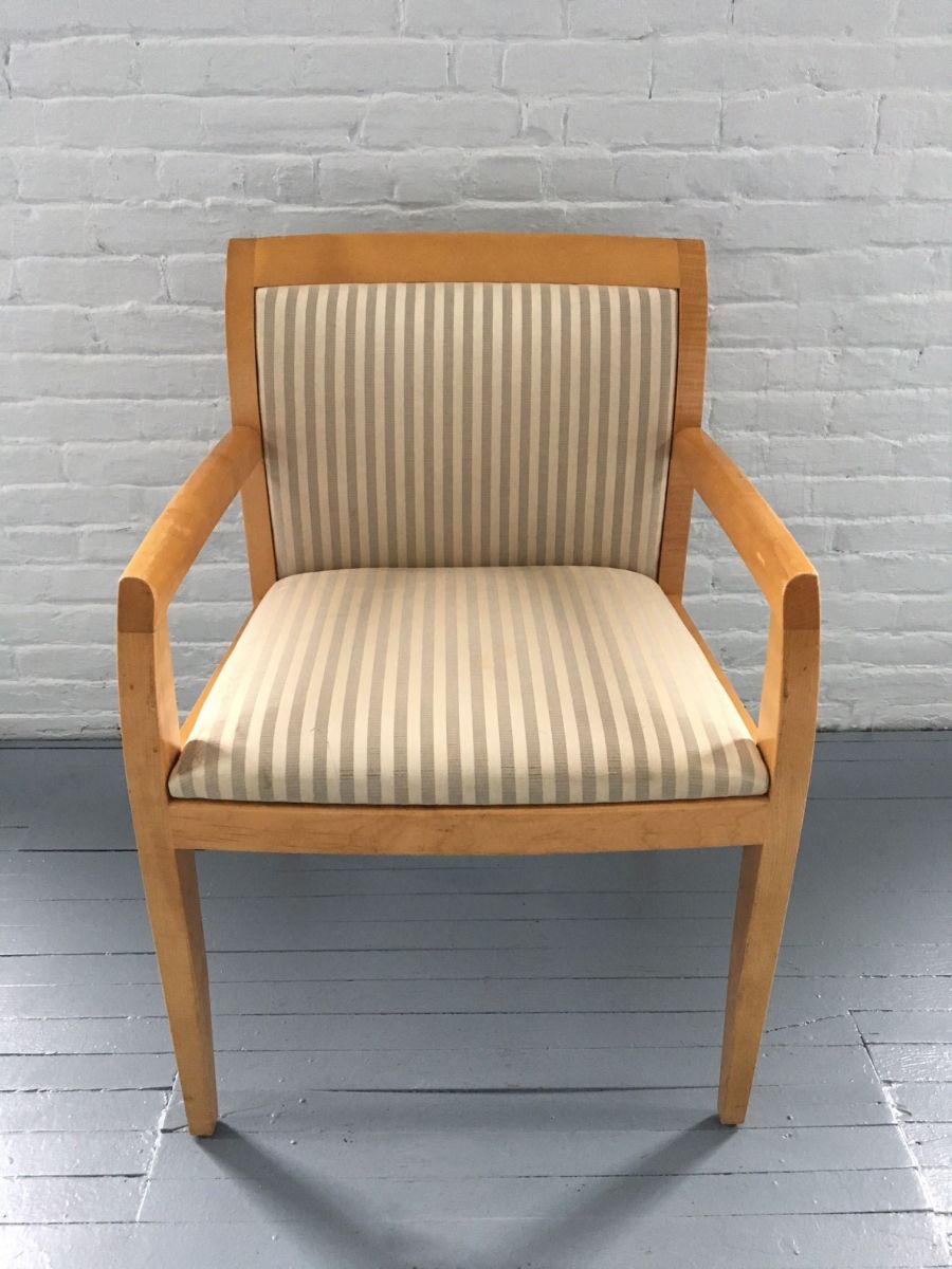 C6109C - Side Chair by David Edward