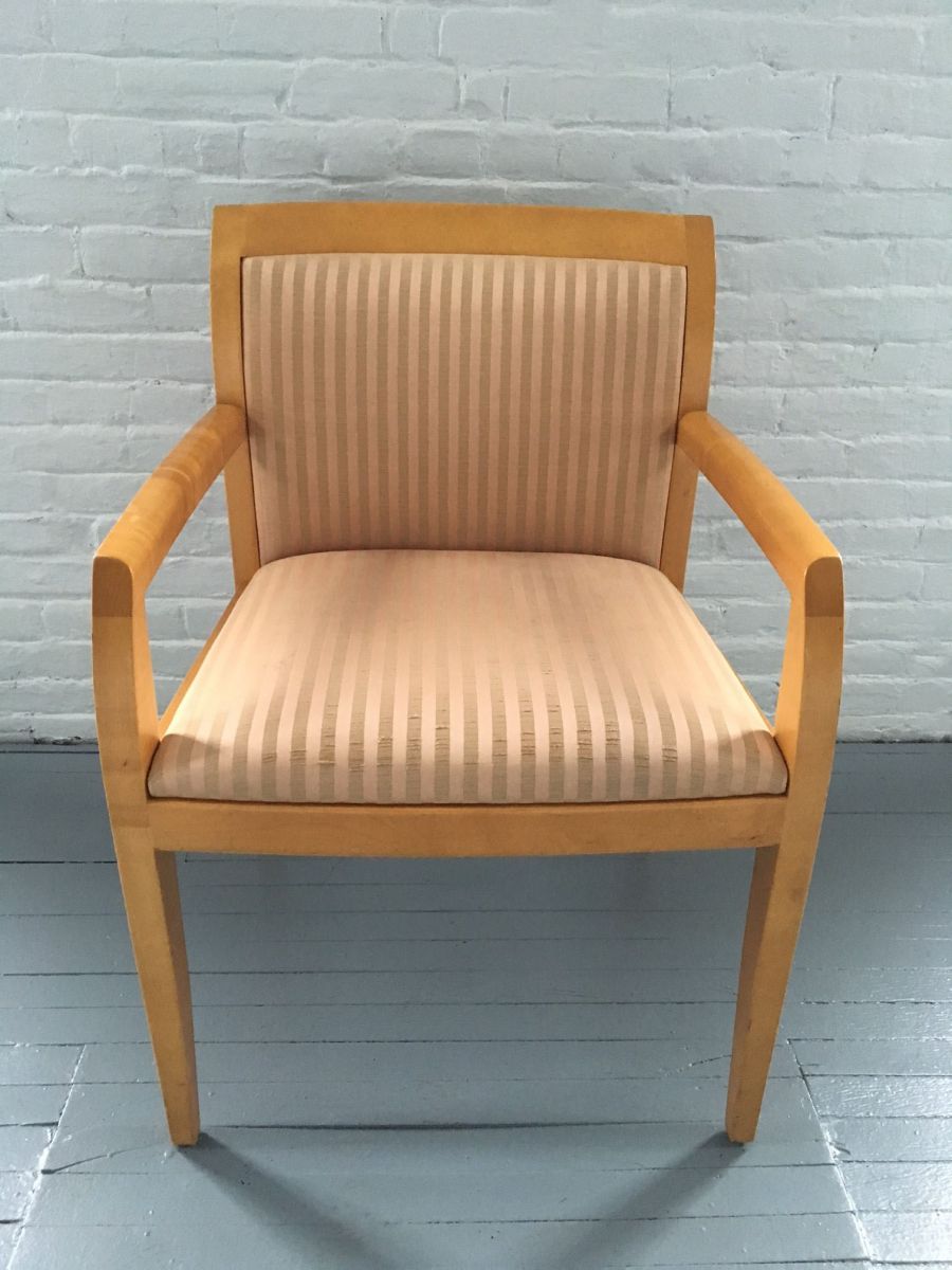 C6110C - Side Chair by David Edward