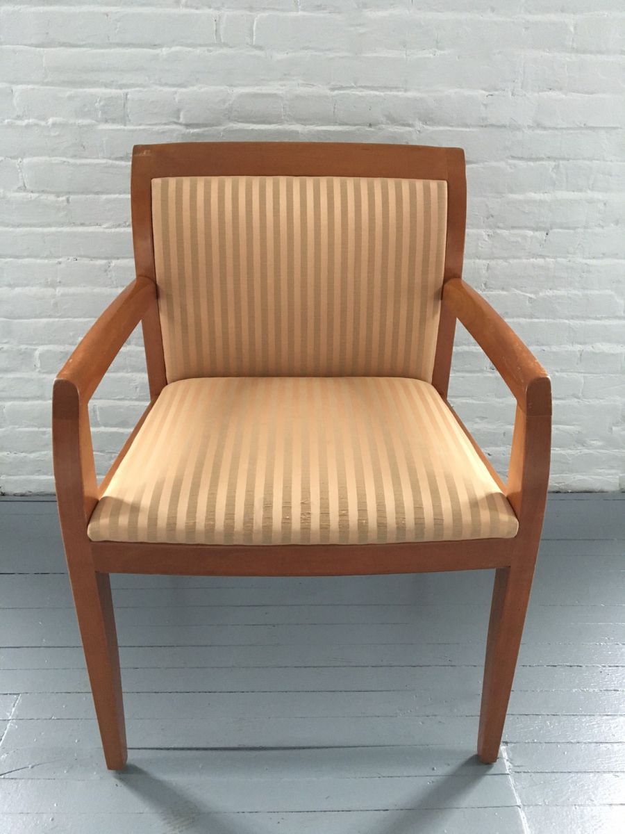C6111C - Side Chair by David Edward