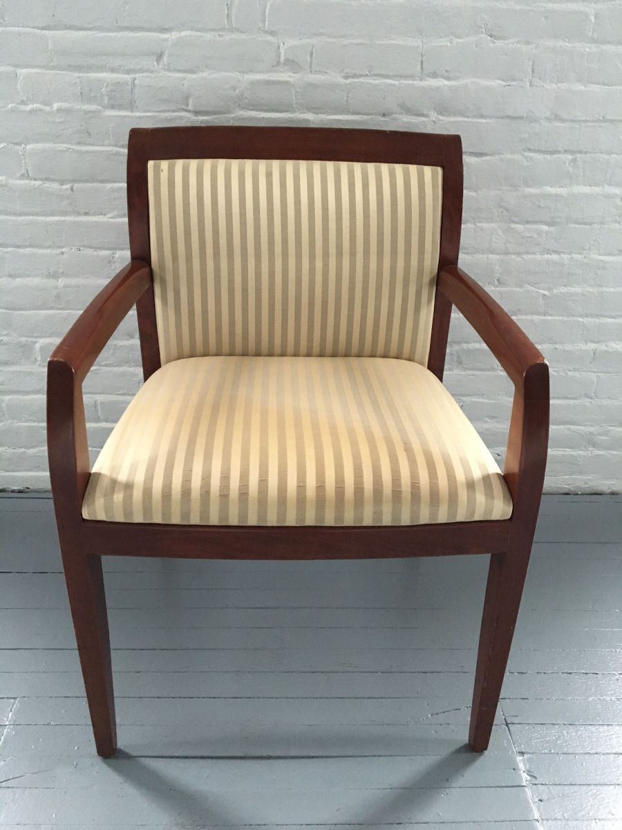 C6114C - Side Chair by David Edward