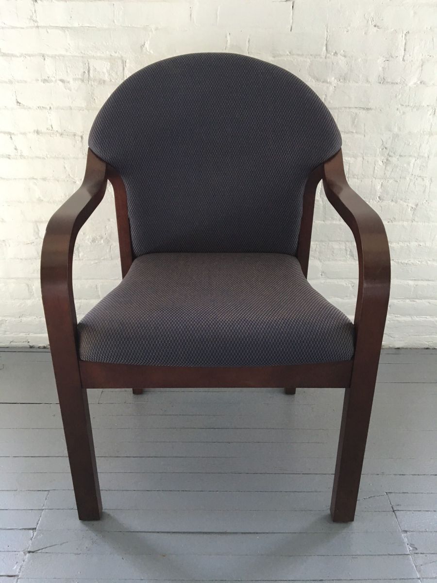 C61108C - Side Chair by Kimball