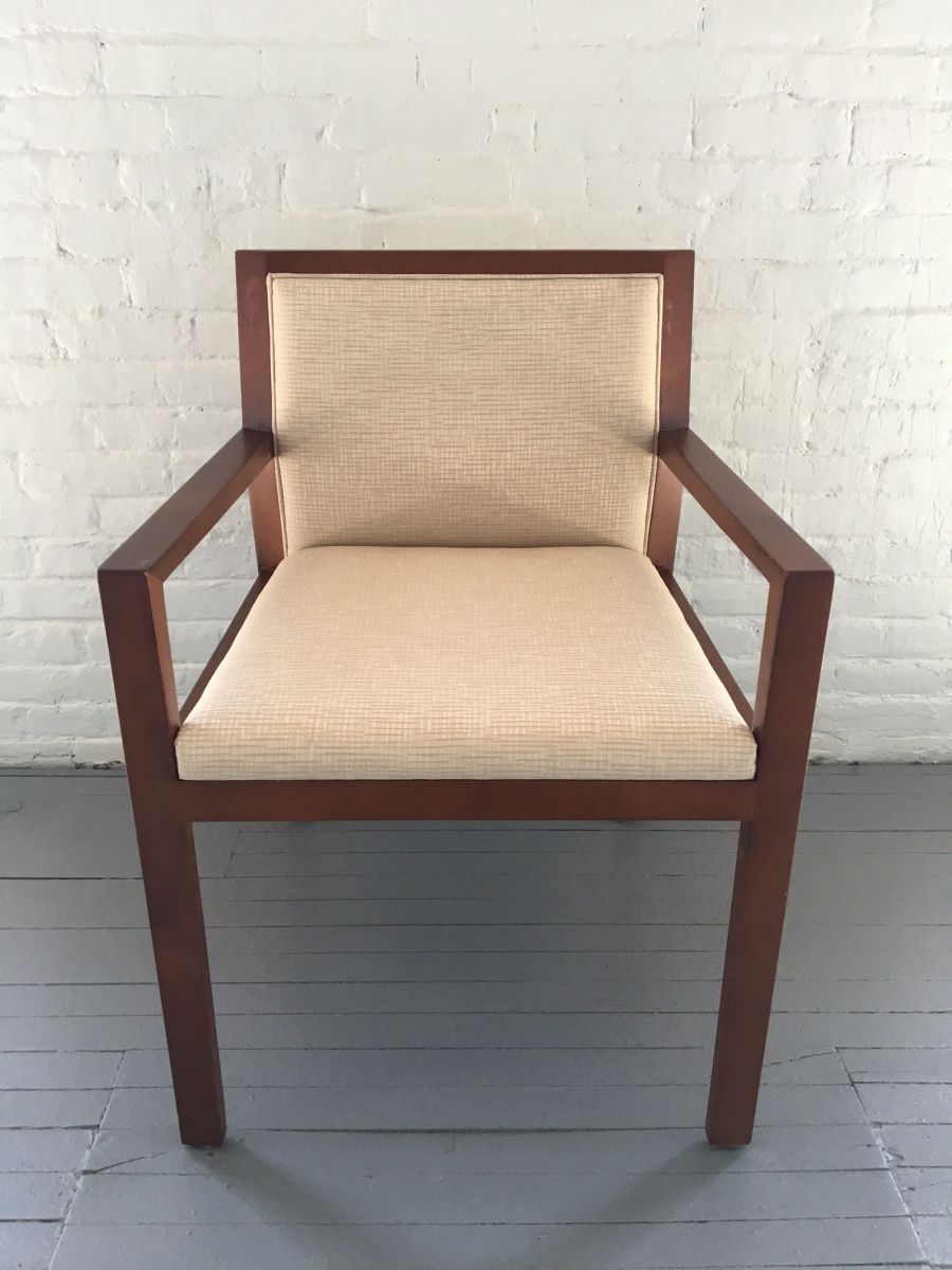 C61110C - Side Chair by Bernhardt Design