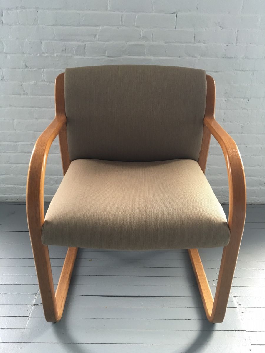 C61144C - Side Chair by Steelcase