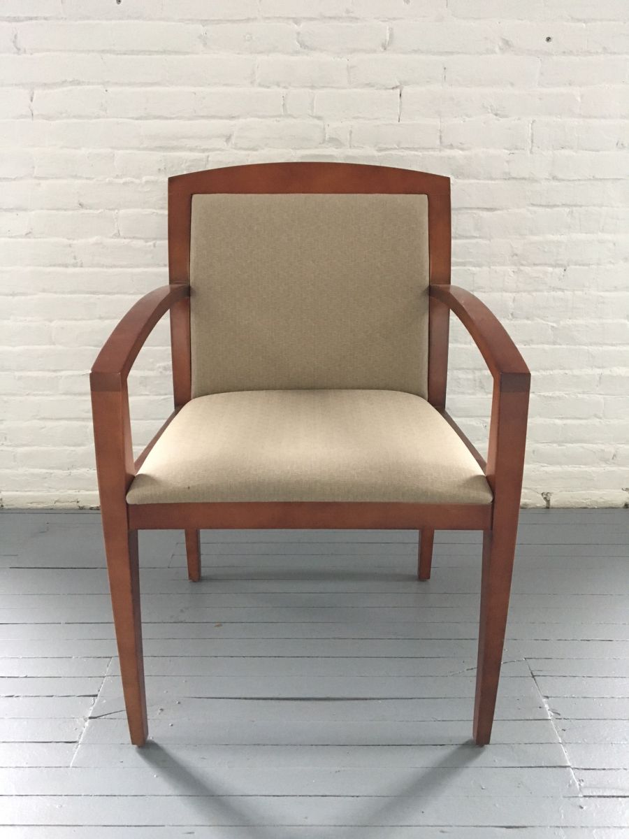 C61121C - Side Chair by Haworth
