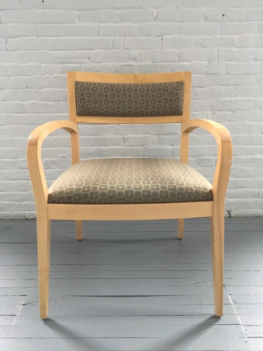 C61125C - Side Chair by Krug