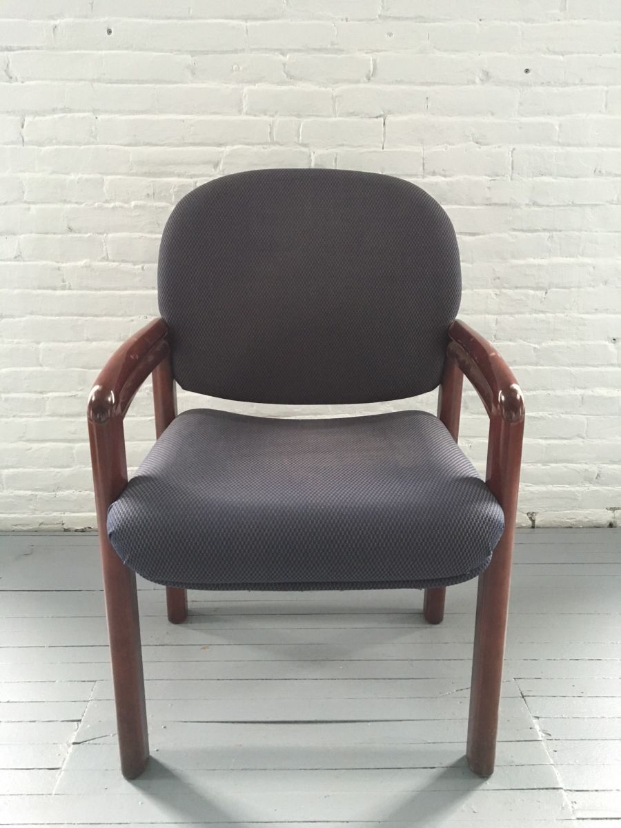 C61131C - Side Chair by Kimball