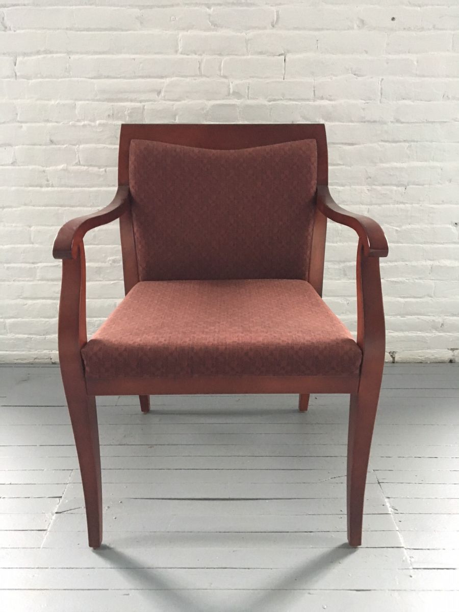 C61132C - Side Chair by Haworth