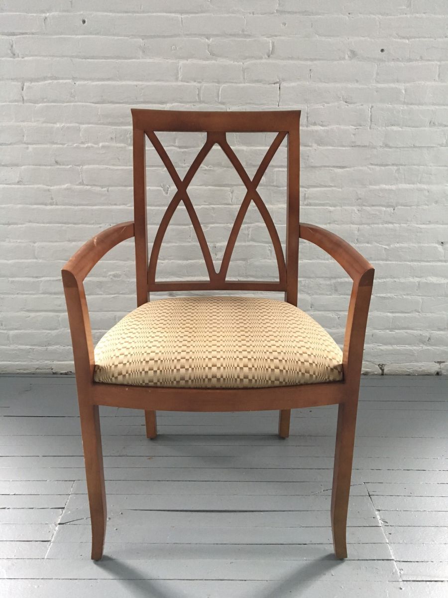 C61133 - Side Chair by Bernhardt Design