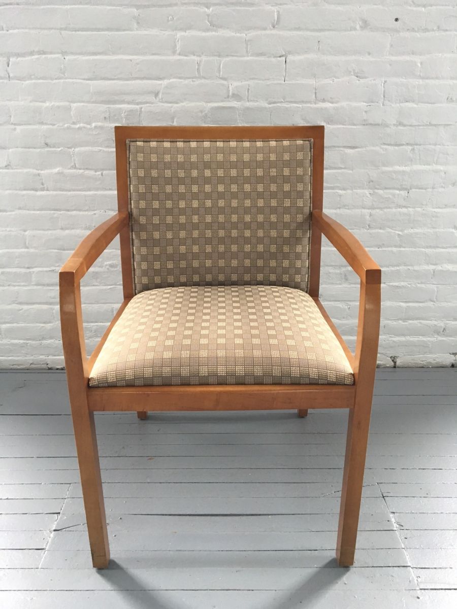 C61137C - Side Chair by Bernhardt Design