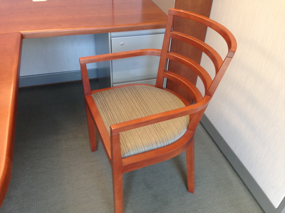 C6083C - Knoll Side Chairs