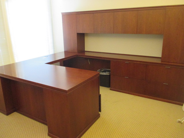 D12053C - Halcon Desk Sets