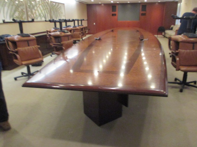 T6093 - 40' Conference Table