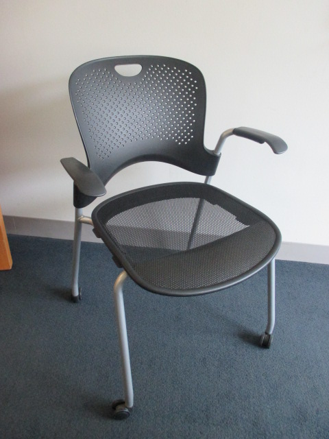 C61315C - Herman Miller Caper Chairs