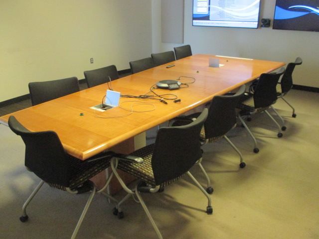 T12089C - 12' Conference Table