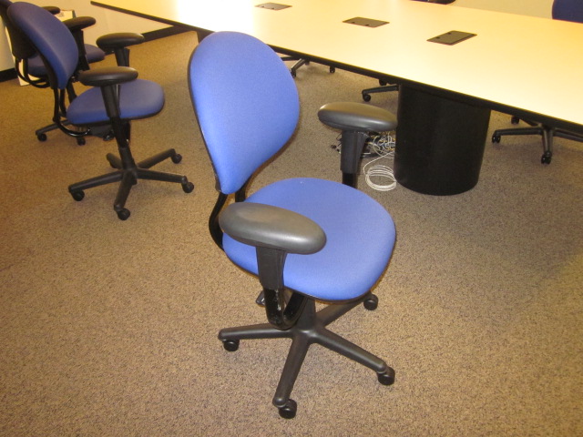 C61186 - Steelcase Criterion Chairs