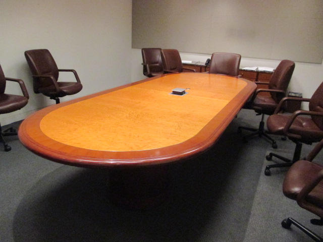 T9543 - 11 Ft Conference Table