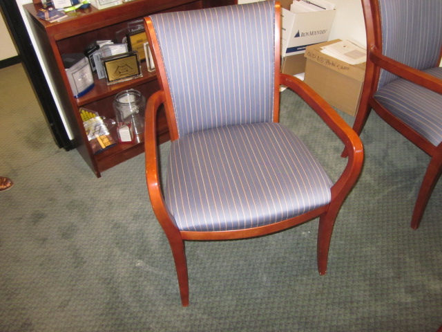 C61211C - Bernhardt Side Chairs