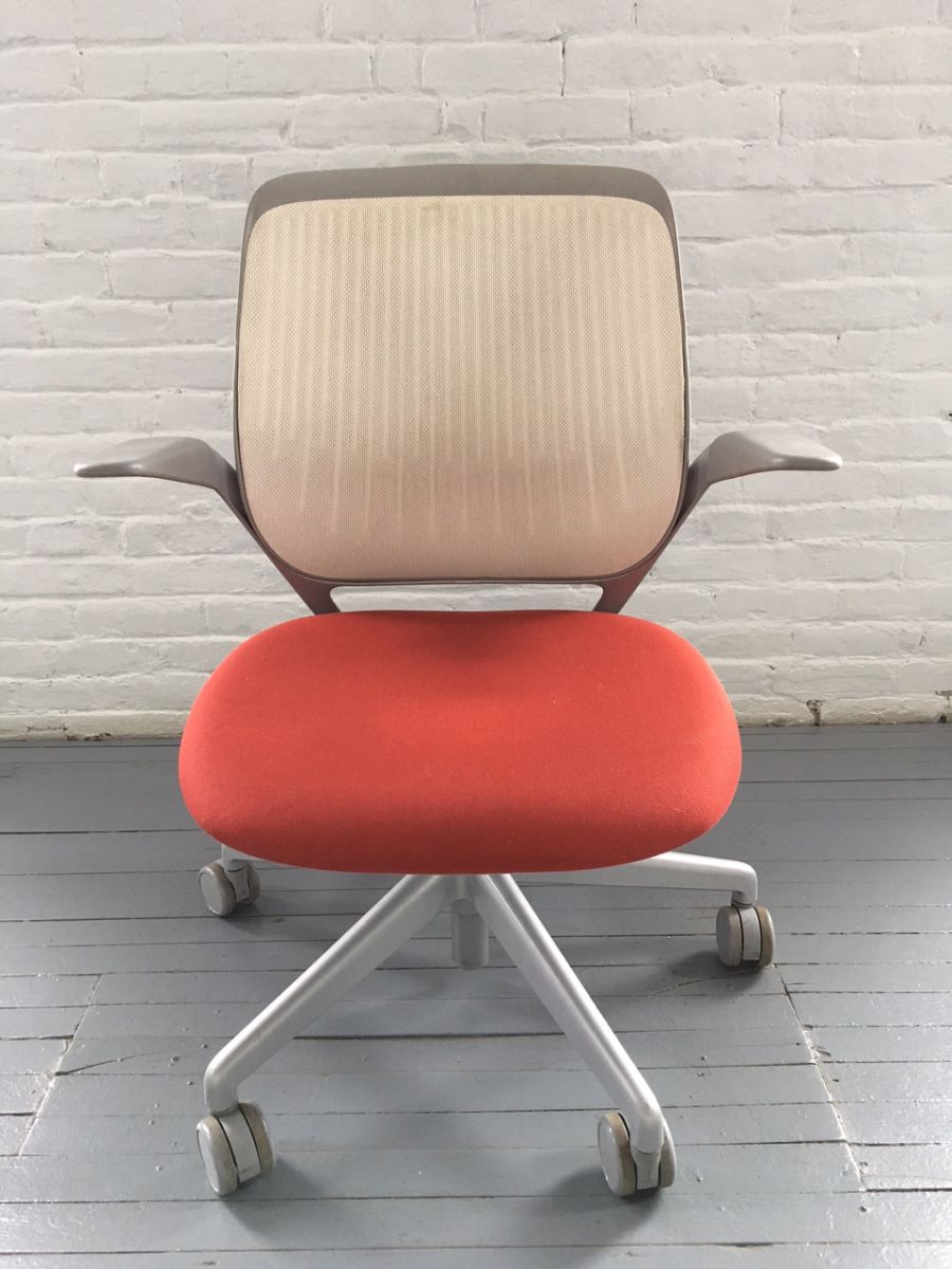 C61102C - Steelcase Cobi Chairs